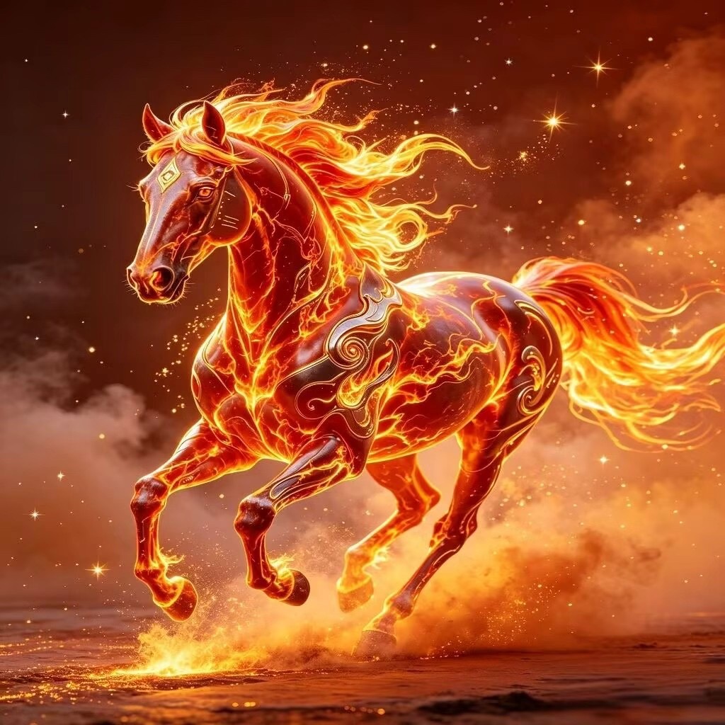 Fire Horse